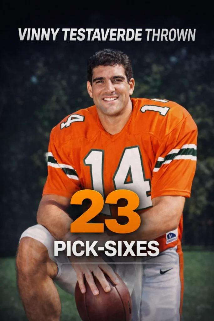 Vinny Testaverde