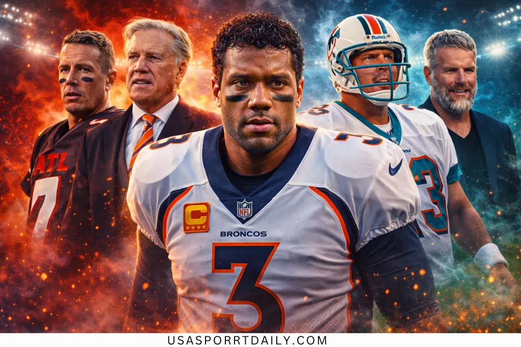 NFL Quarterbacks With the Most Game-Winning Drives