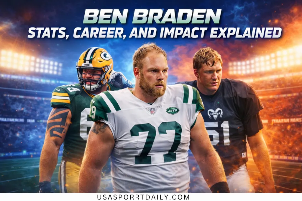 ben braden